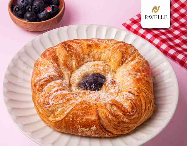 Blueberry Cream Cheese